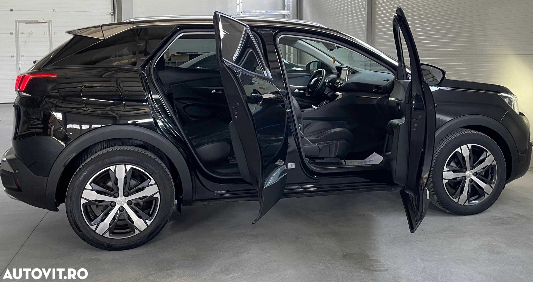 Peugeot 3008 1.6 THP EAT6 GT-Line - 37