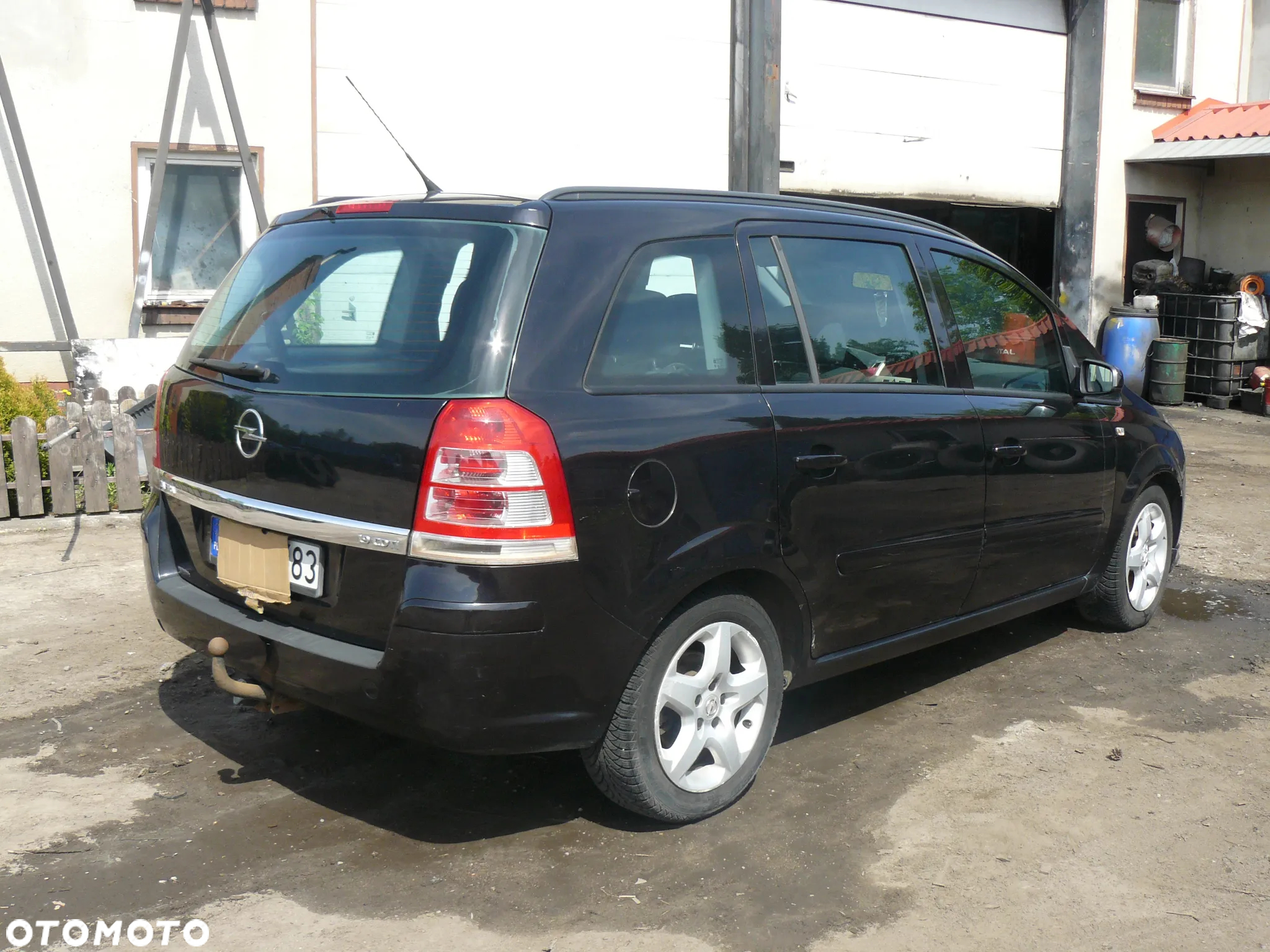 Opel Zafira 1.9 CDTI Cosmo - 4