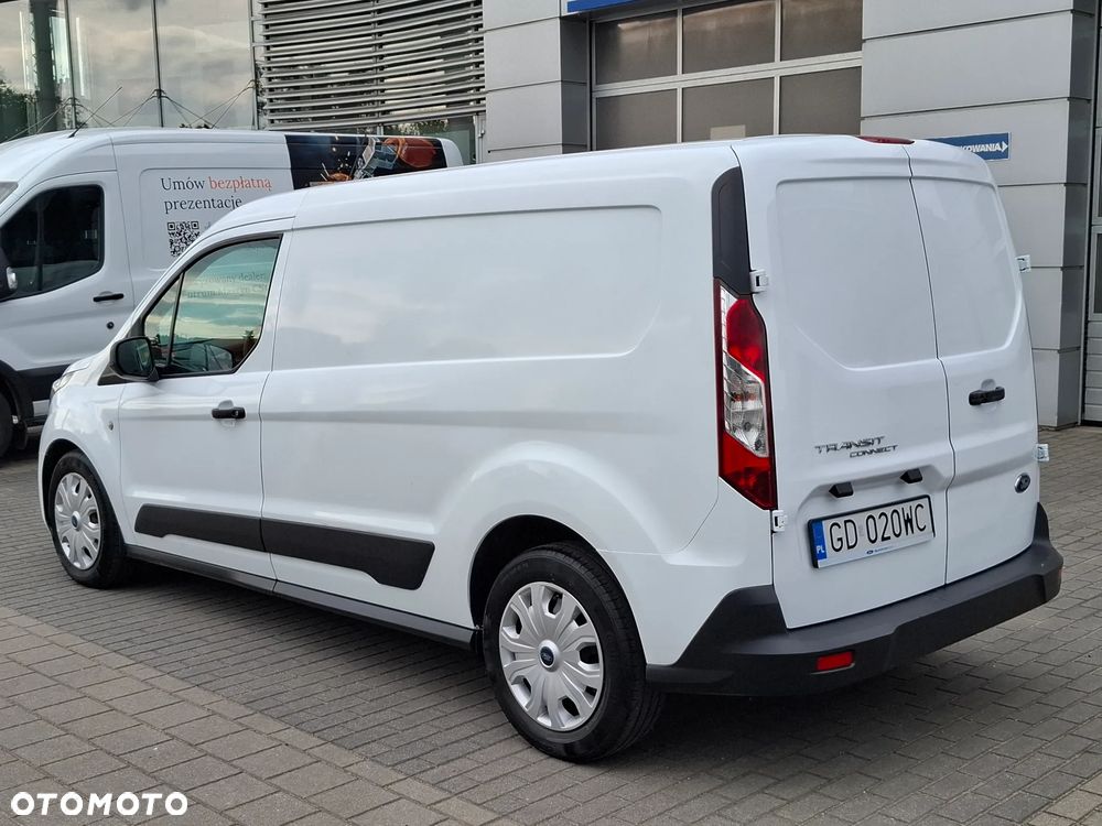 Ford TRANSIT CONNECT L2 - 4