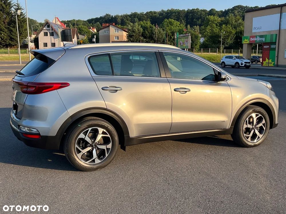 Kia Sportage 1.6 T-GDI AWD DCT SPIRIT - 5