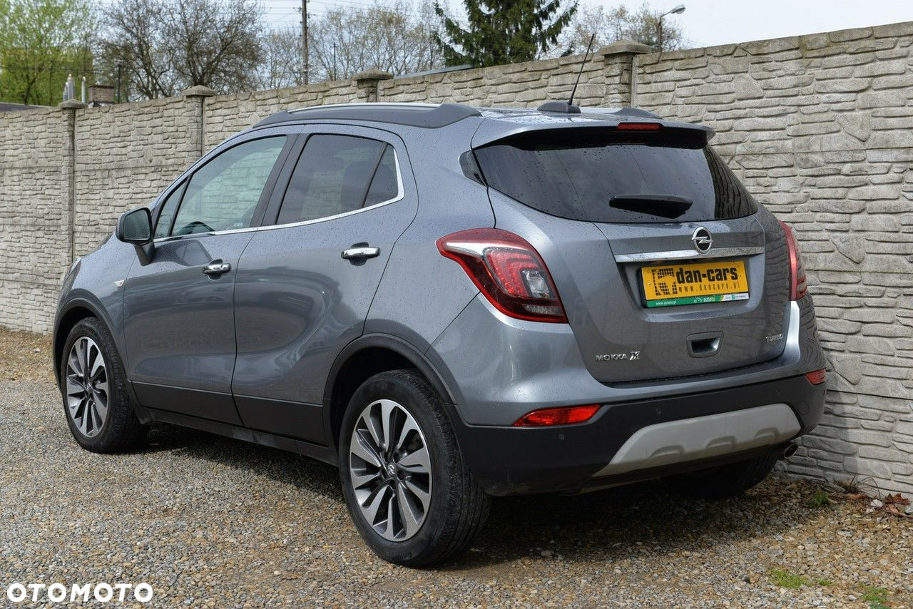 Opel Mokka X 1.4 Automatik Ultimate - 3