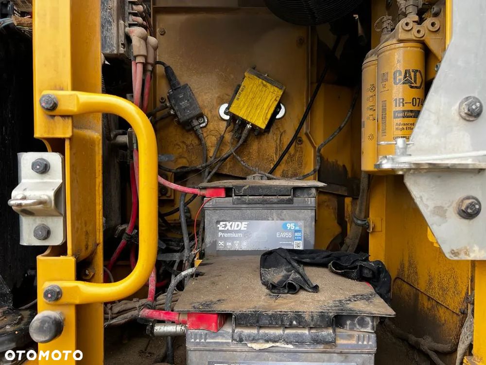 Caterpillar 336F L - 8