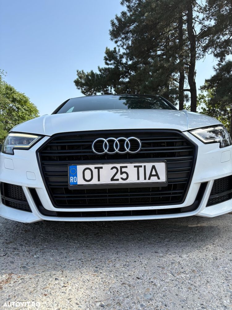 Audi A3 1.0 TFSI Sportback S tronic sport - 31