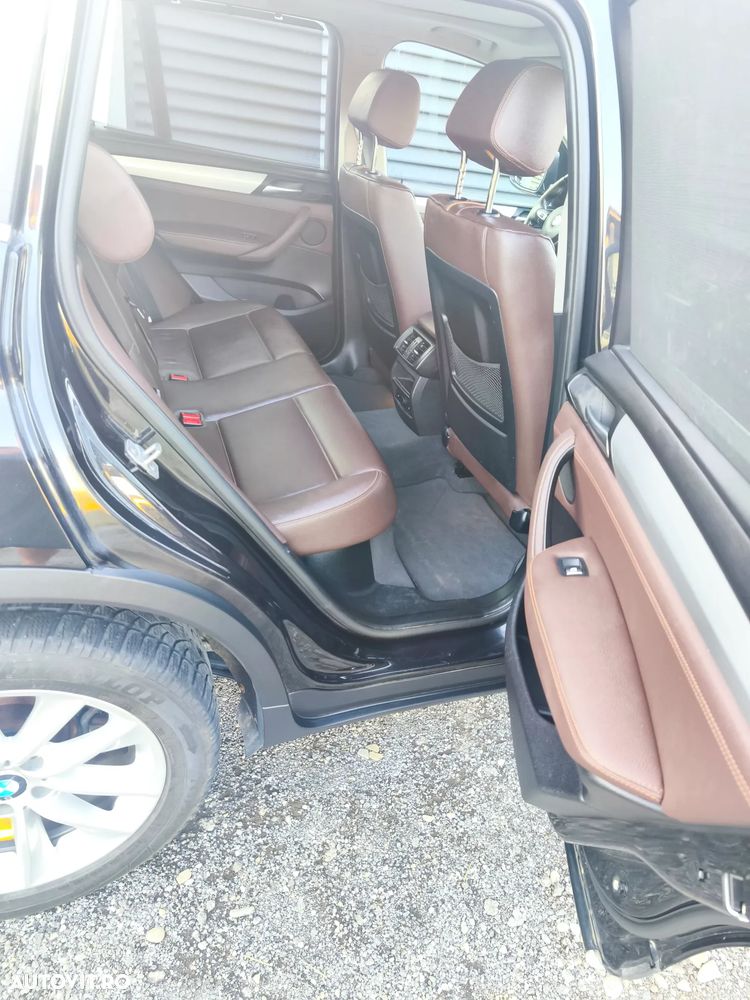 BMW X3 - 7