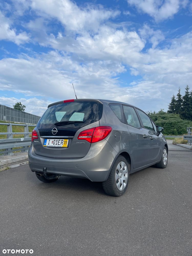 Opel Meriva - 8