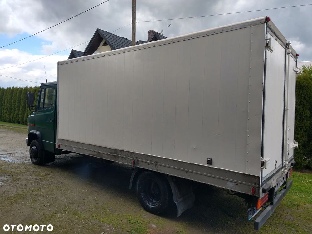 Mercedes-Benz Vario 612 - 17