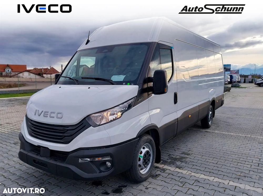 Iveco Daily 35S14BV VAN - 1