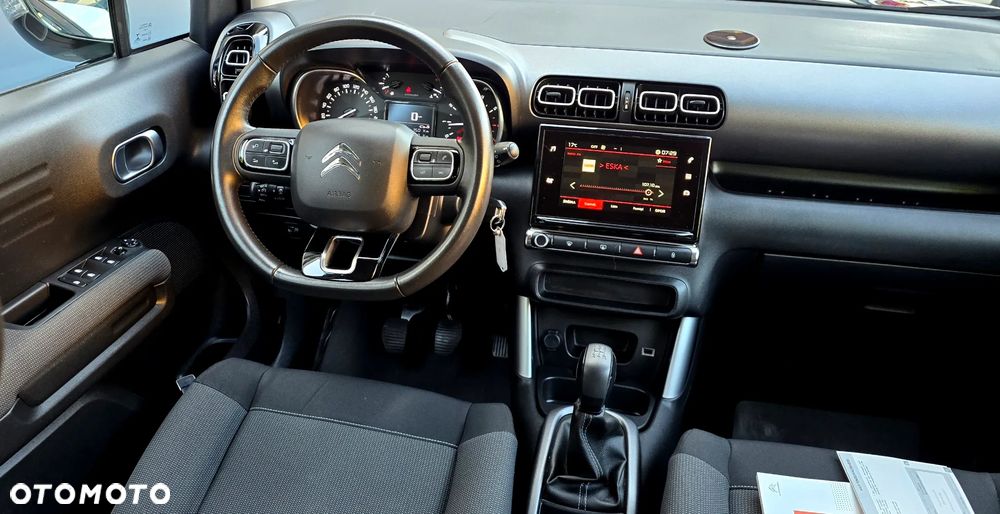 Citroën C3 Aircross 2018