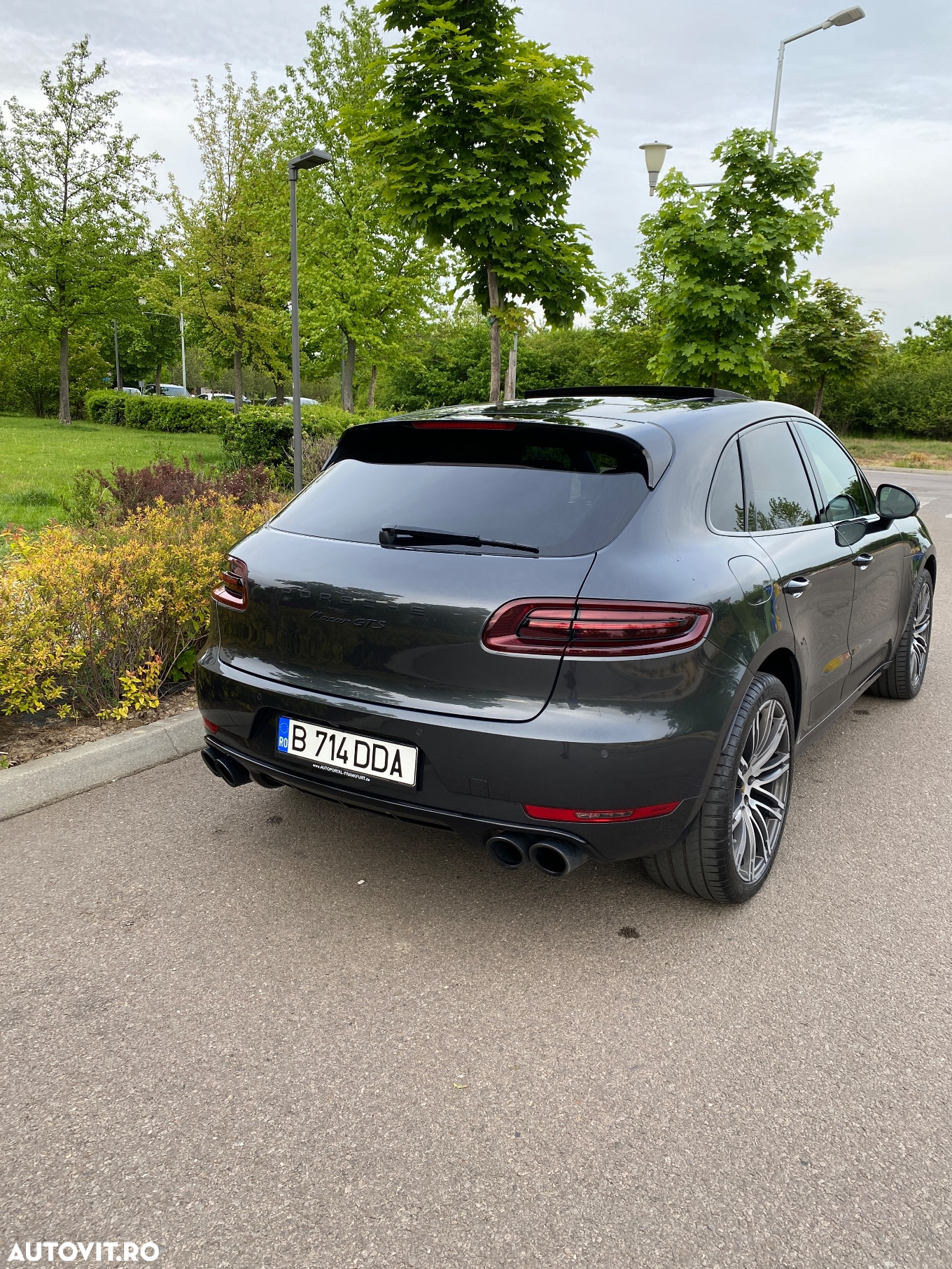 Porsche Macan GTS PDK - 4
