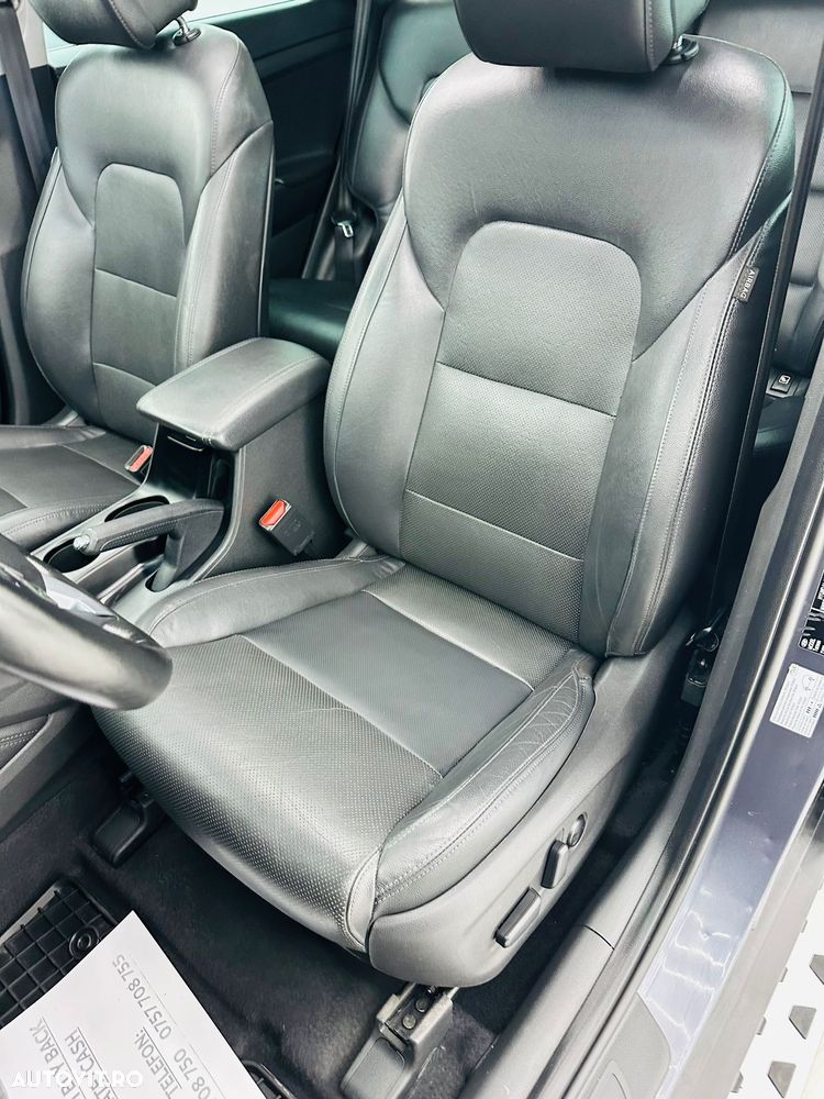 Hyundai Tucson 2.0 CRDI 2WD Style - 14