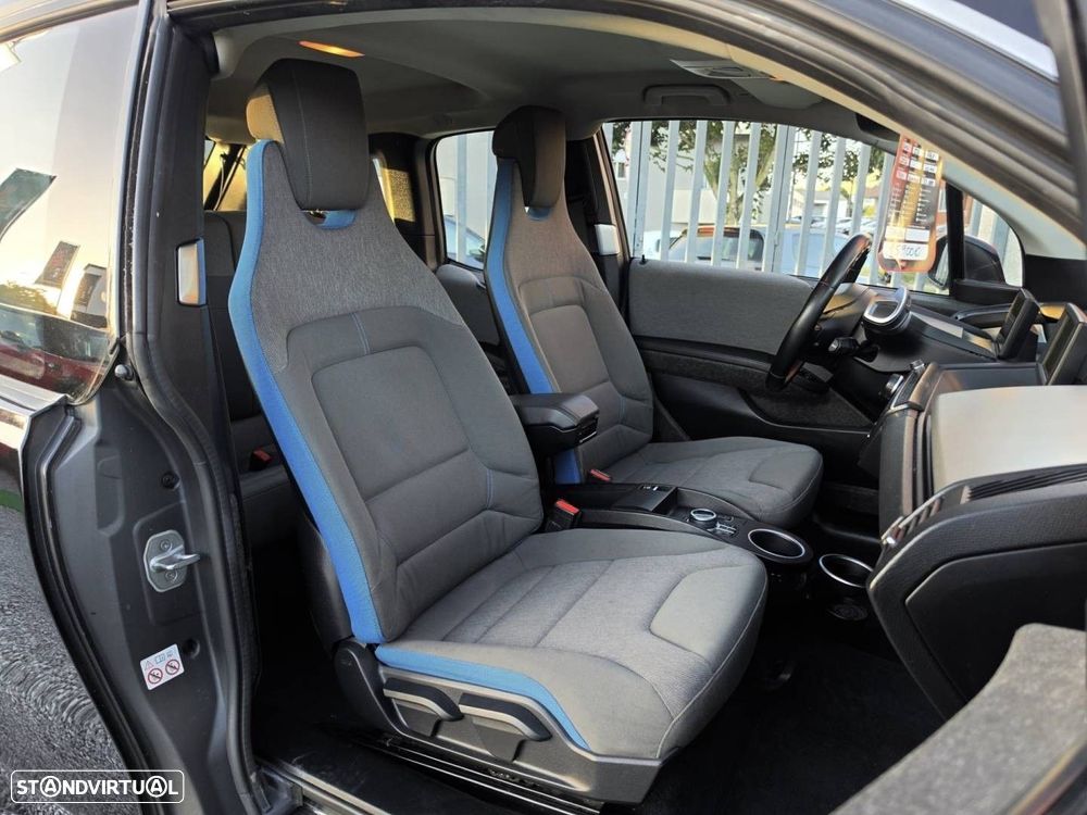 BMW i3 - 8
