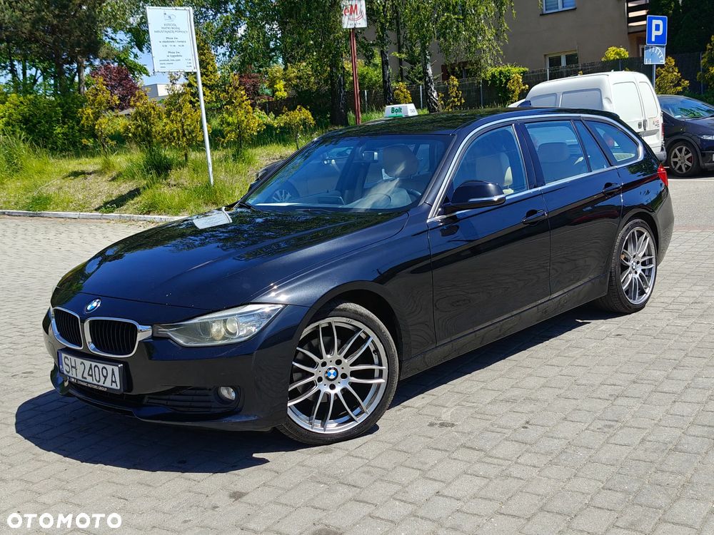 BMW Seria 3 320d - 2