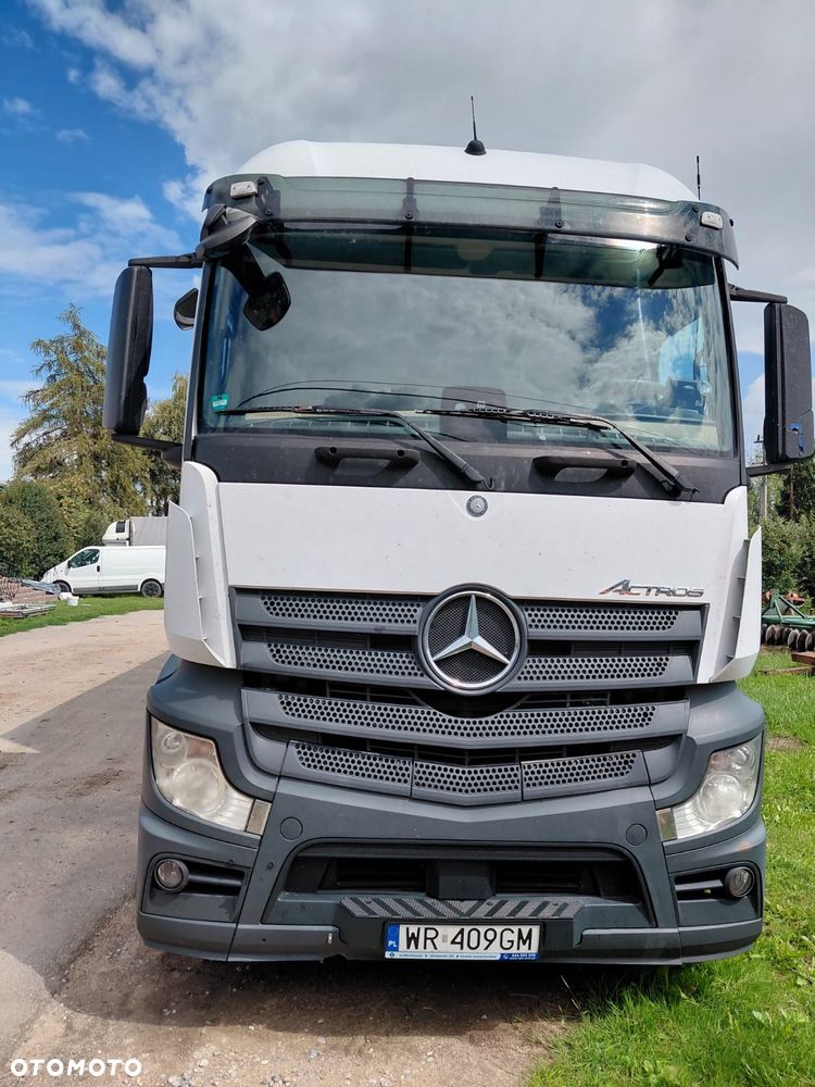 Mercedes-Benz Actros 2542 - 1