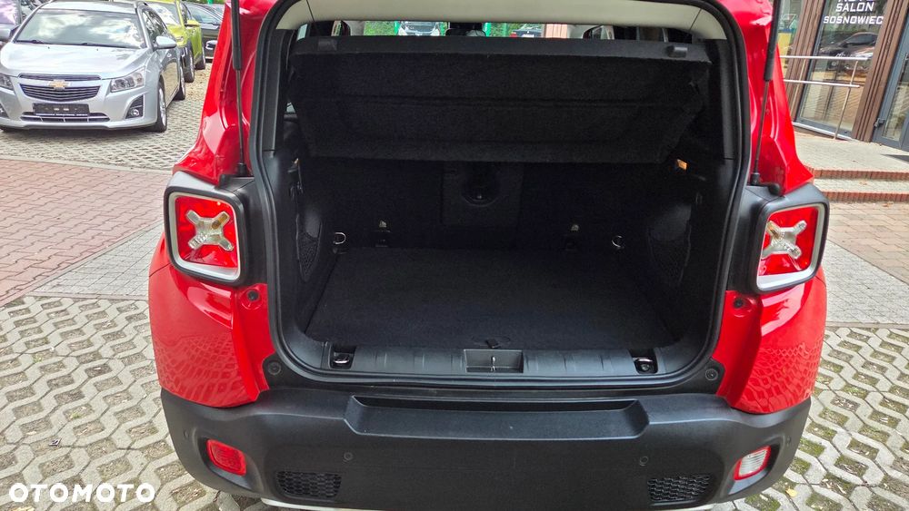 Jeep Renegade 1.4 MultiAir Limited - 15