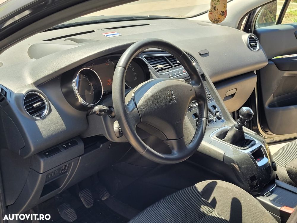 Peugeot 5008 HDI FAP 150 Business-Line - 3