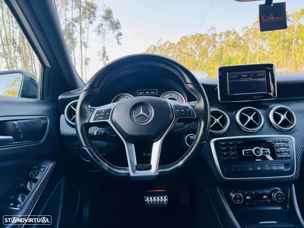 Mercedes-Benz A 180 CDI BE AMG Sport Aut. - 30