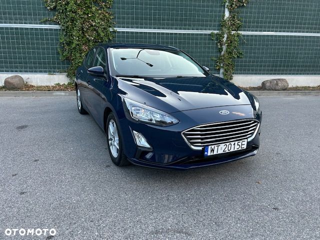 Ford Focus 1.0 EcoBoost Connected - 12