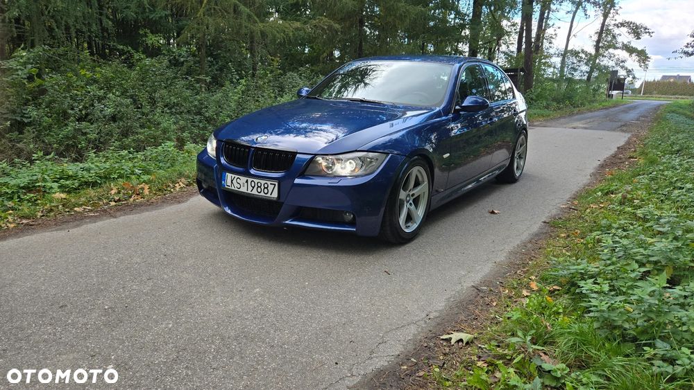 BMW Seria 3 320d Efficient Dynamics Sport Line - 14