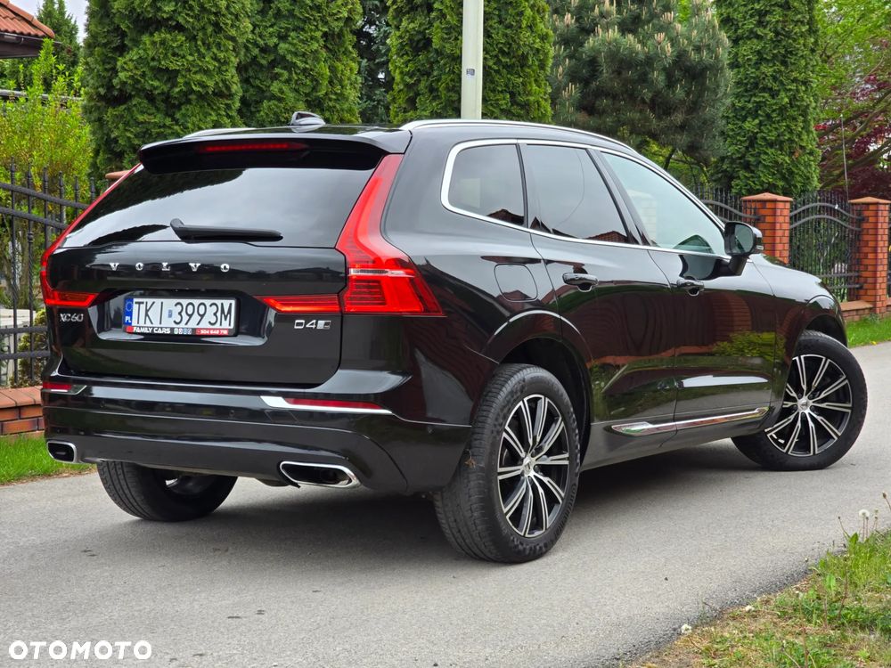 Volvo XC 60 D4 SCR AWD Inscription - 7