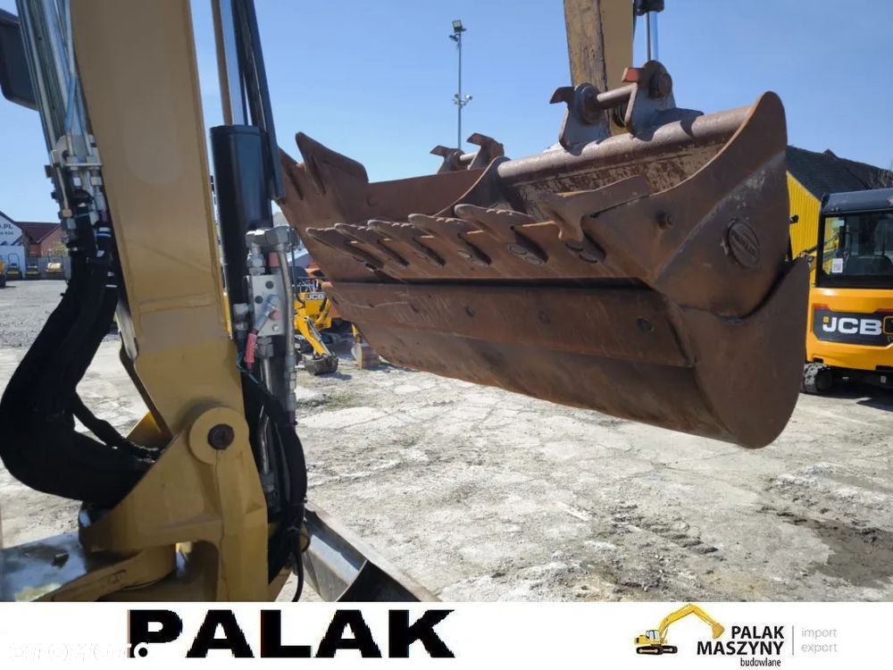 Caterpillar Mini koparka   CAT 305E 2  , 2021  rok - 11