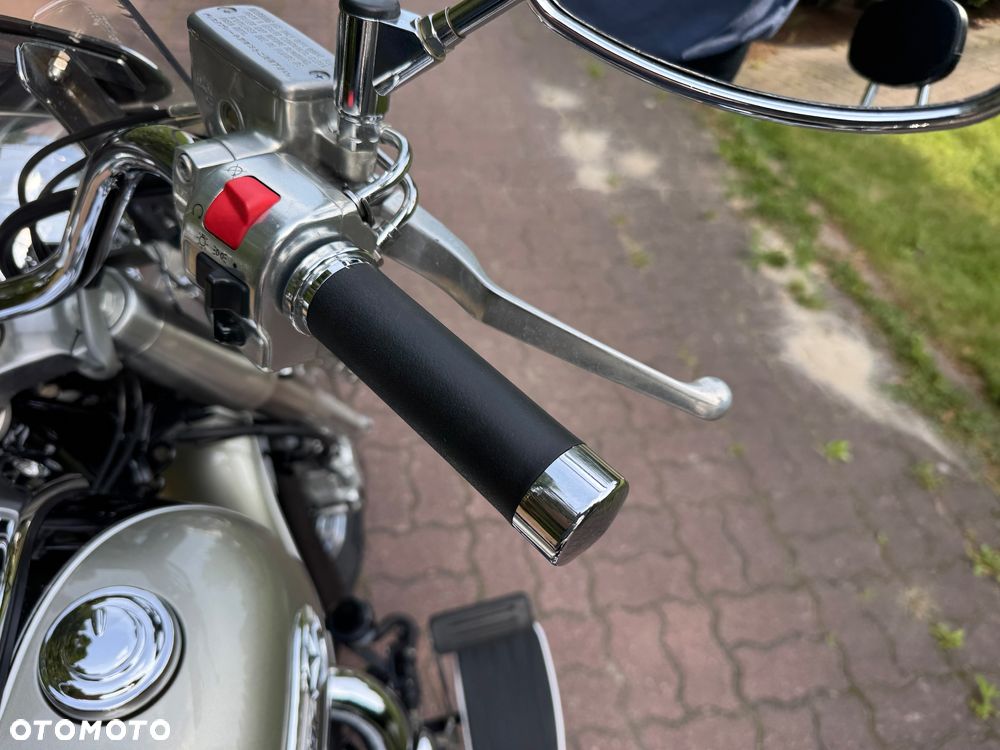 Yamaha Wild star - 20