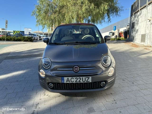 Fiat 500C 1.2 Lounge MTA - 5