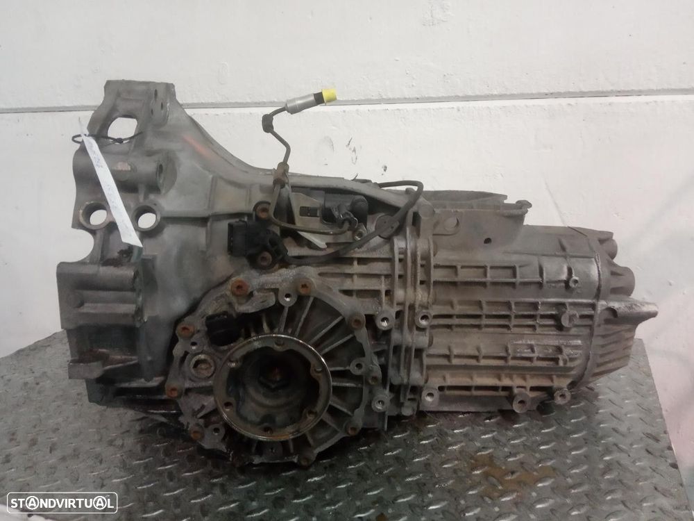 CAIXA VELOCIDADES VOLKSWAGEN PASSAT 1997 -DHZ - 4