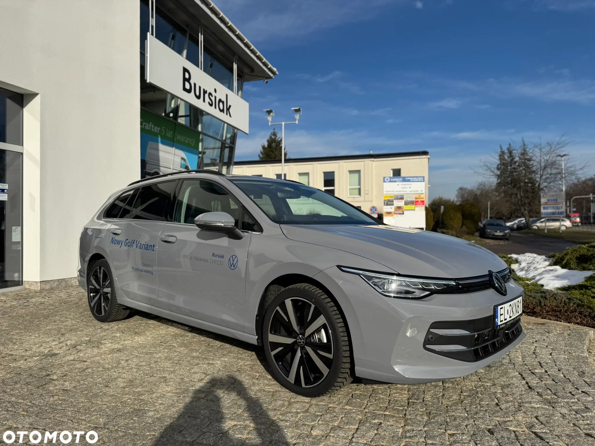 Volkswagen Golf Variant 1.5 eTSI OPF DSG Style - 3