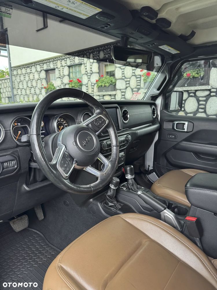 Jeep Wrangler Unlimited 3.6 Automatik Sahara - 7