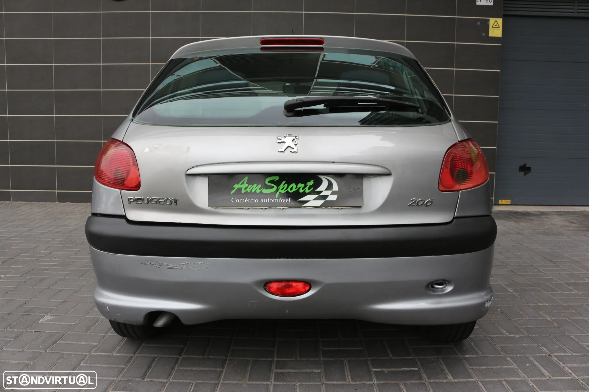 Peugeot 206 1.4 HDi Look - 30