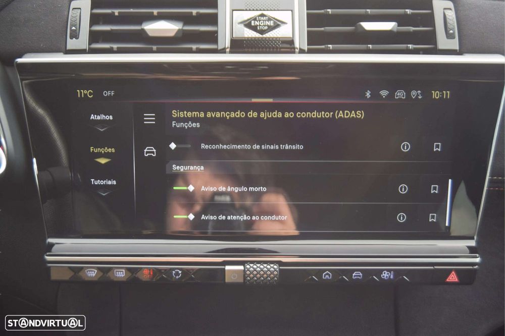 DS DS7 E-Tense Performance Line+ EAT8 - 28