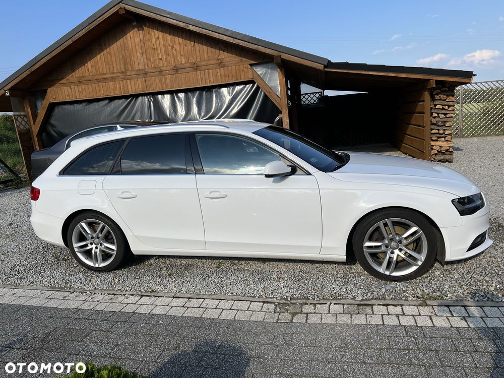 Audi A4 Avant - 3