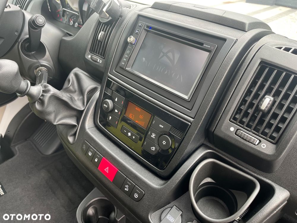 Fiat Ducato Dethleffs TREND - 19