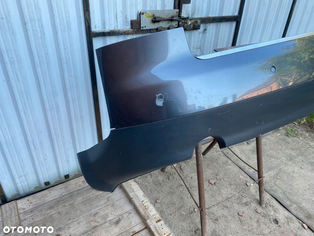 zderzak tył pdc lx7z audi a4 b6 sedan - 2