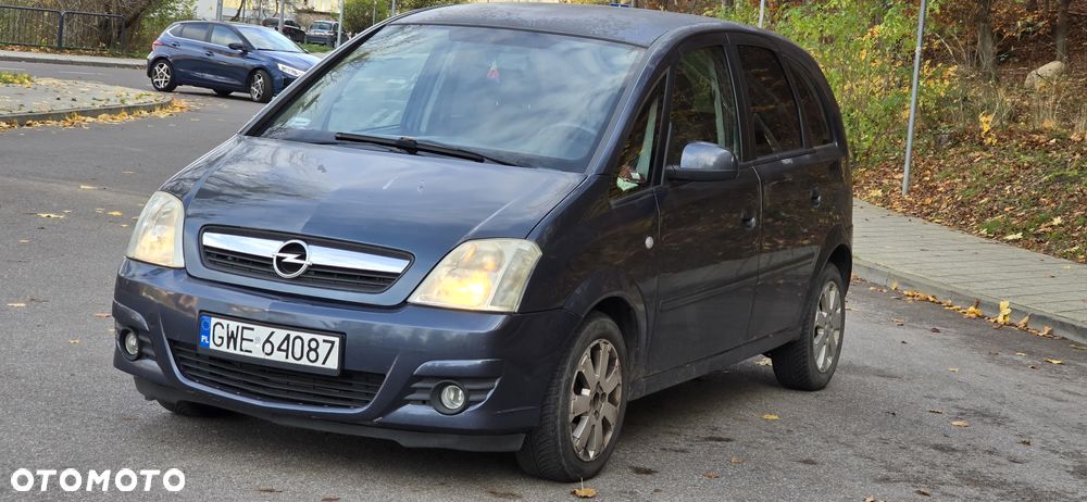 Opel Meriva - 2