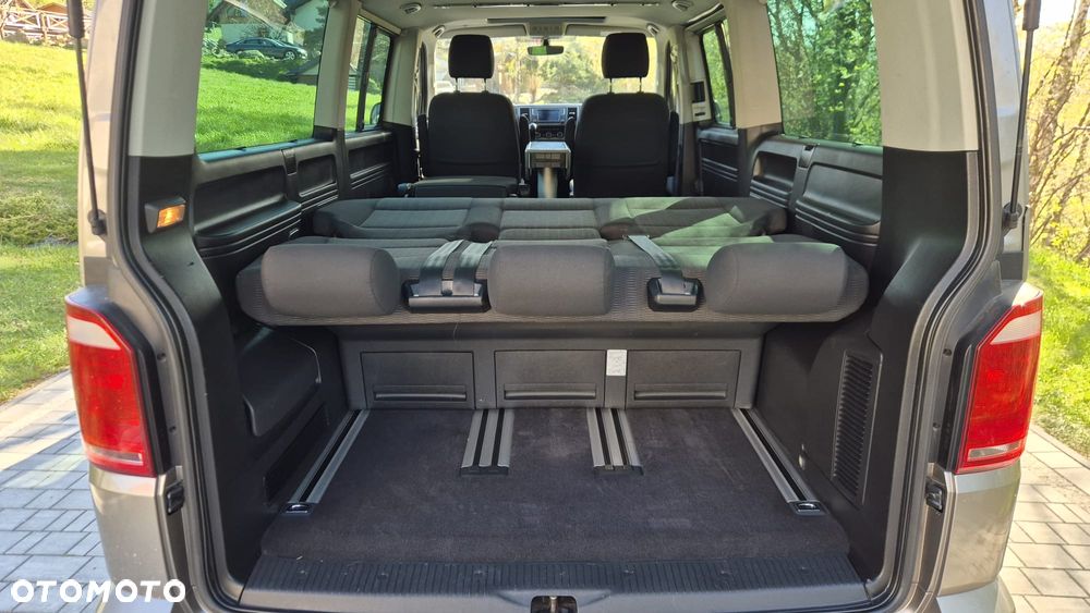 Volkswagen Multivan 2.0 BiTDI L2 Comfortline 4Motion DSG - 18