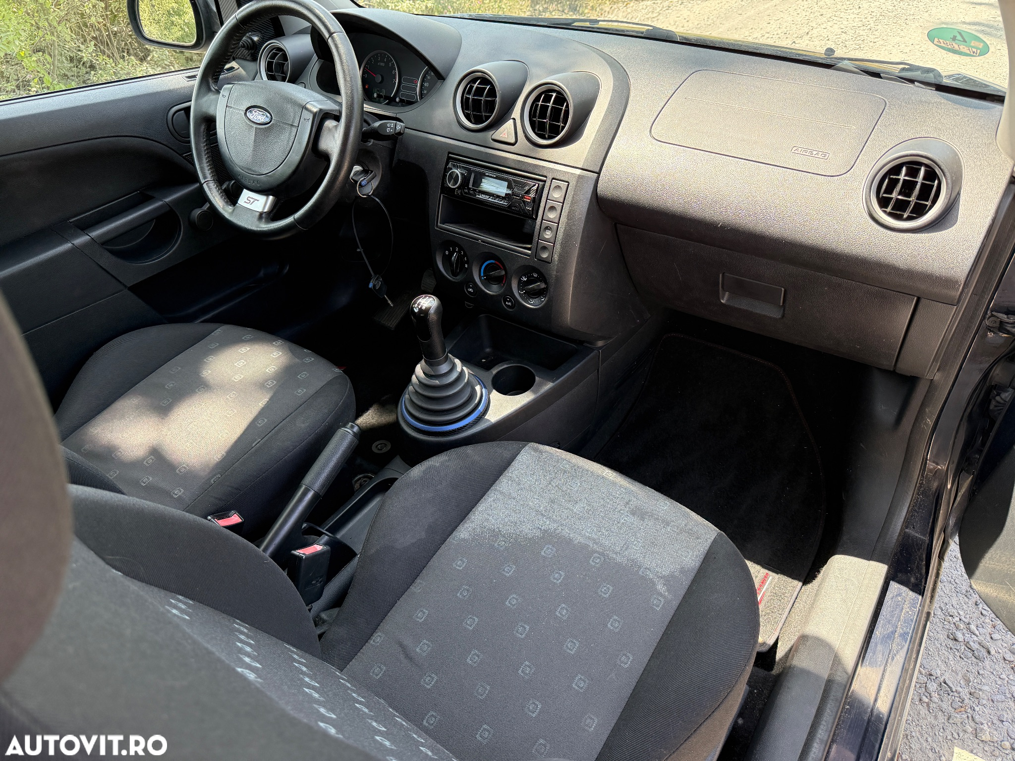 Ford Fiesta 1.3 Viva X - 6