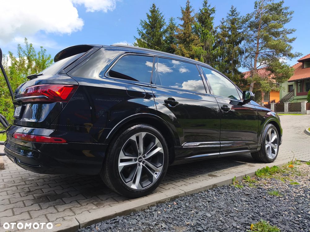 Audi Q7 50 TDI mHEV Quattro Tiptr - 1