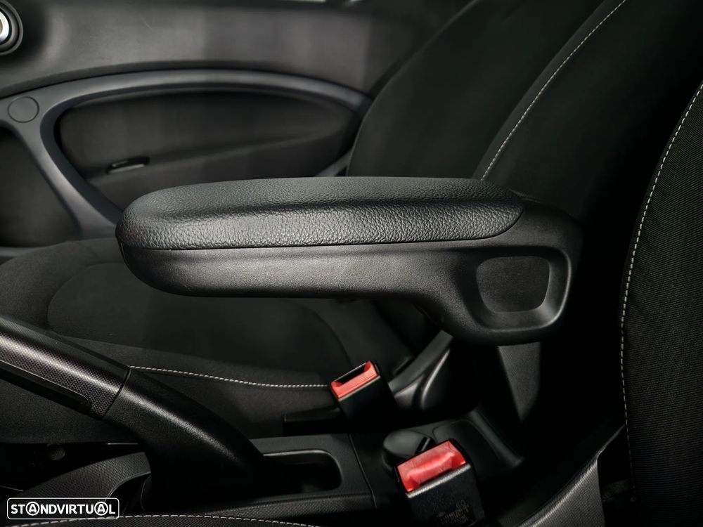 Smart ForTwo Coupé 0.9 Passion 90 Aut. - 12