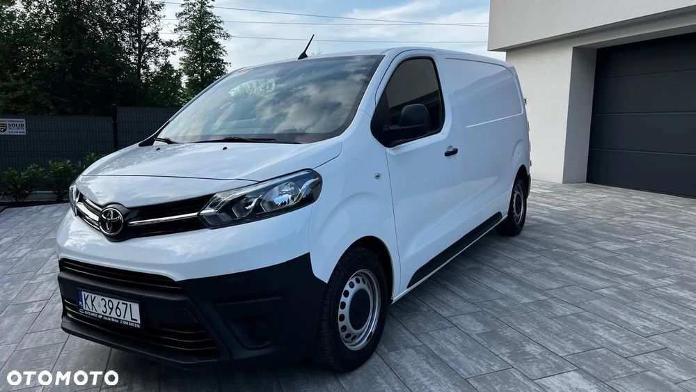 Toyota Proace - 4