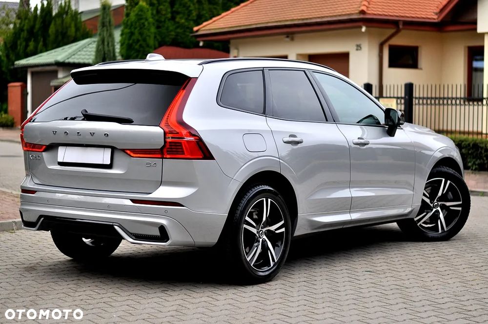 Volvo XC 60 B4 D Geartronic RDesign - 14