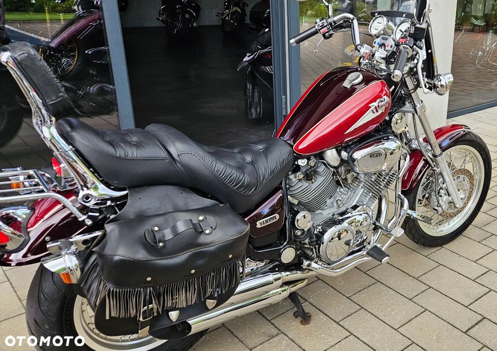 Yamaha Virago - 7