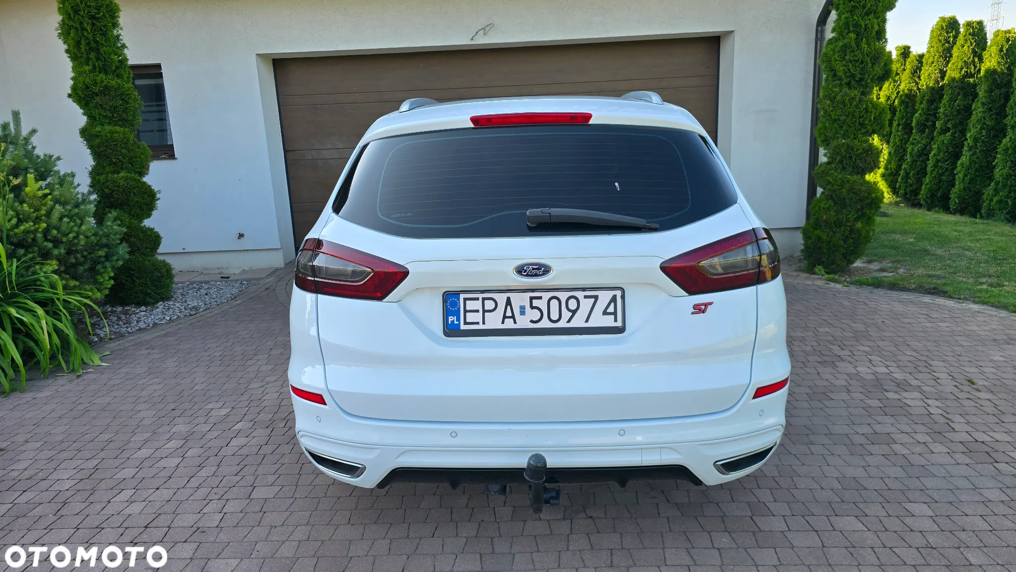 Ford Mondeo Turnier 2.0 TDCi Bi-Turbo PowerShift-Aut ST-Line - 8