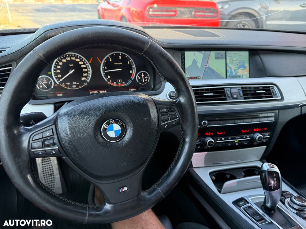 BMW Seria 7 740d xDrive Edition Exclusive - 7