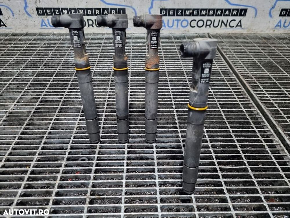 Injector SsangYong Tivoli 1.6 D 2015 - 2019 115CP D16DTF (1290) Diesel A6730170021 - 1