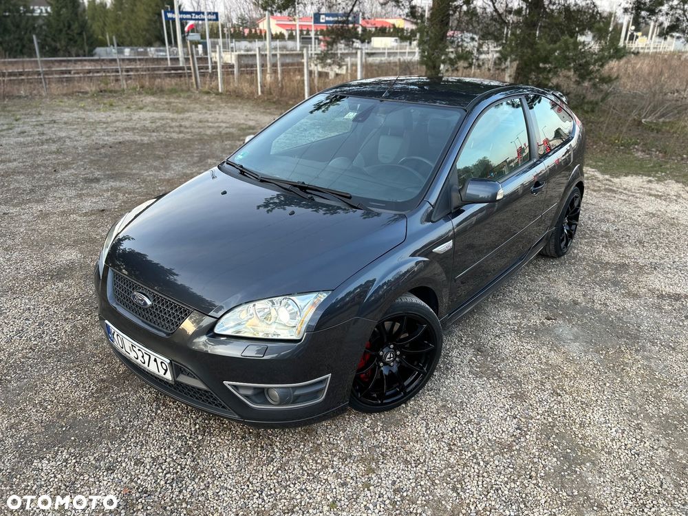 Ford Focus ST - 31