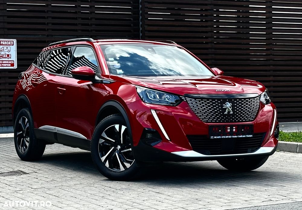 Peugeot 2008 PureTech 130 EAT8 Allure Pack - 1