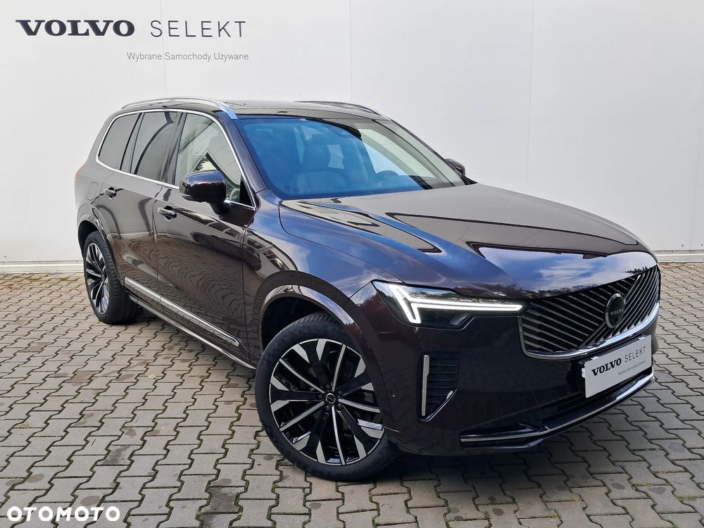 Volvo XC 90 B5 B AWD Ultra Bright 7os - 10