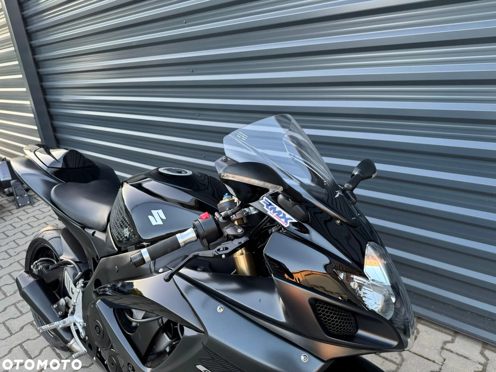 Suzuki GSX-R - 9