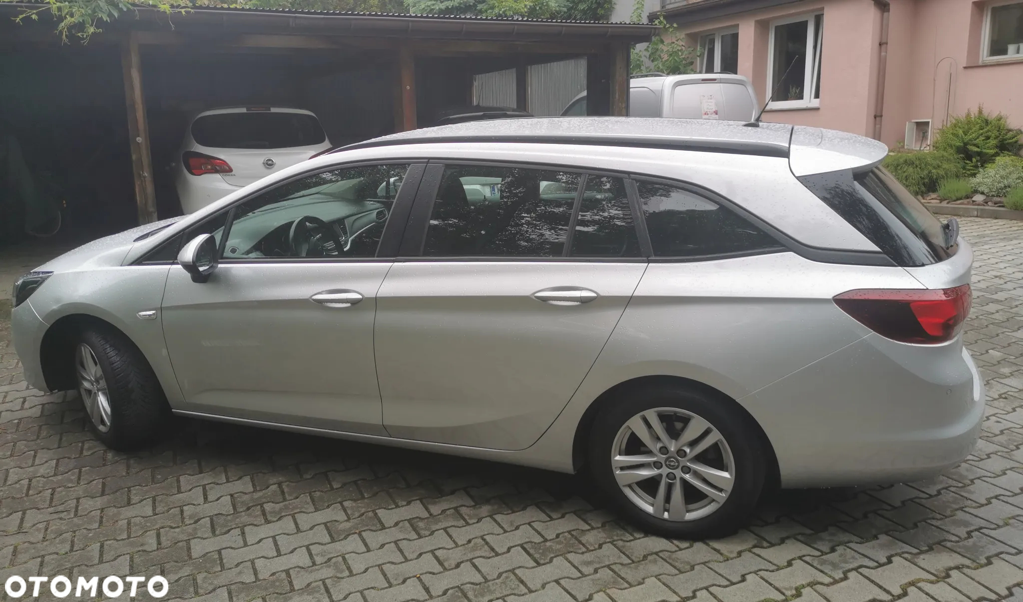 Opel Astra V 1.4 T Edition S&S - 3